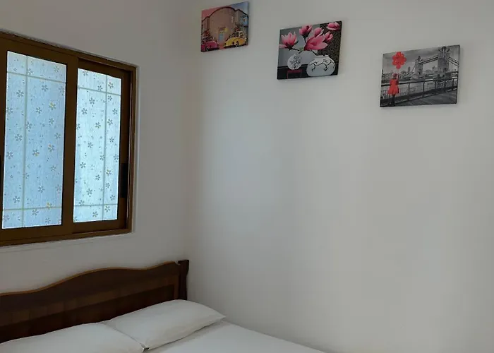 Apartament Nelamari Ksamil