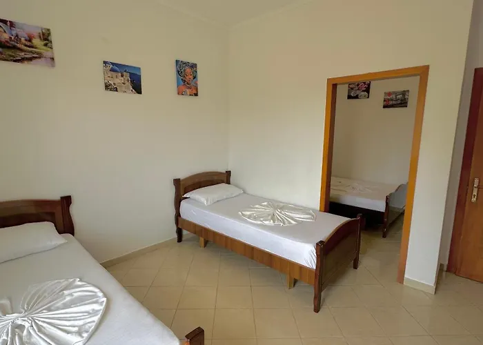 Apartament Nelamari Ksamil