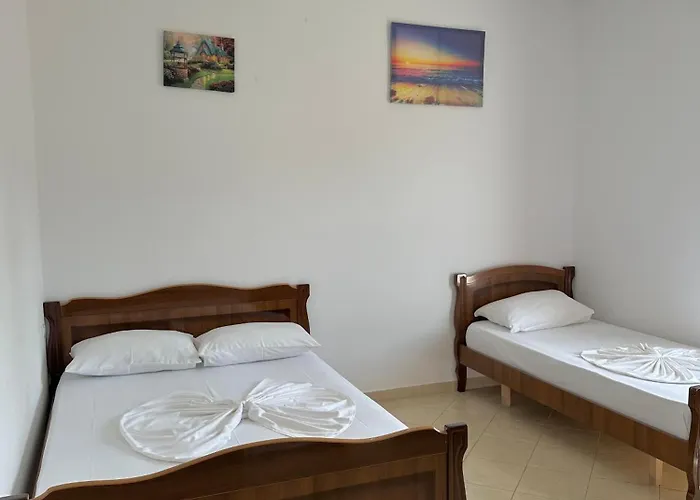 Apartament Nelamari Ksamil