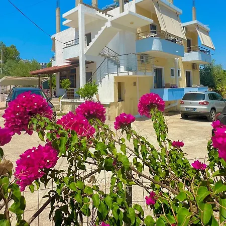 Nelamari Apartament Ksamil