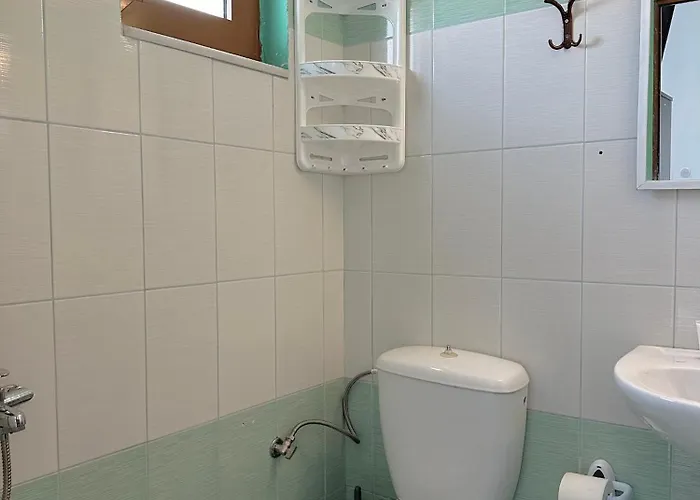 Apartament Nelamari Ksamil