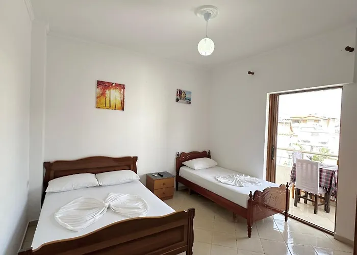 Nelamari Apartament Ksamil