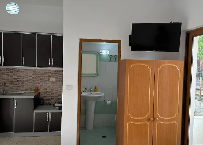 Nelamari Apartament Ksamil