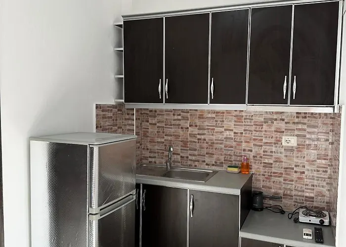 Apartament Nelamari Ksamil