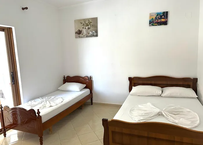 Nelamari Apartament Ksamil