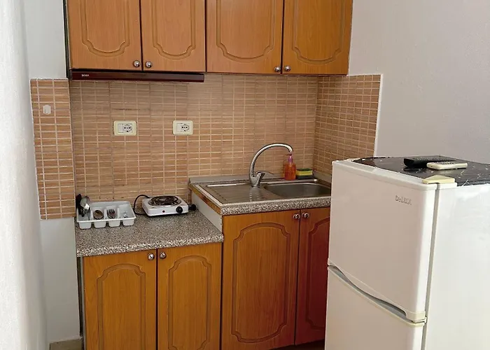 Apartament Nelamari Ksamil