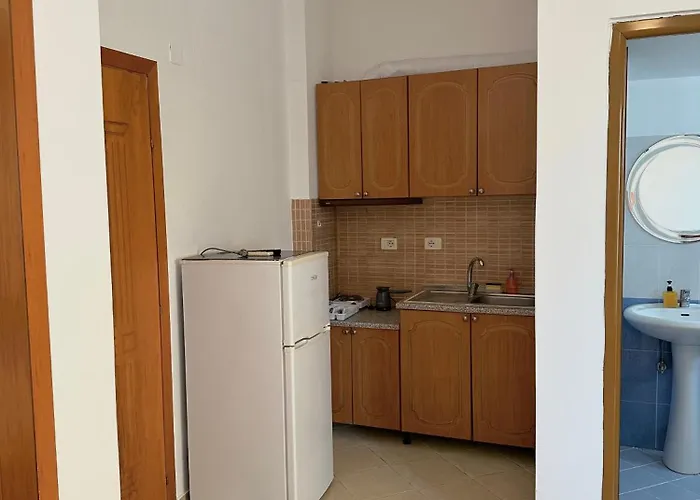 Apartament Nelamari Ksamil