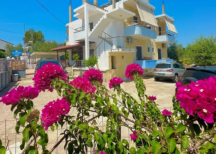 Nelamari Apartament Ksamil